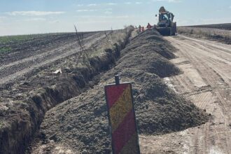 consiliul judetean olt continua investitiile in infrastructura in ciuda blocajului de la guvernul bolojan lucrarile la trei drumuri judetene finantate din bugetul local 69035022886da