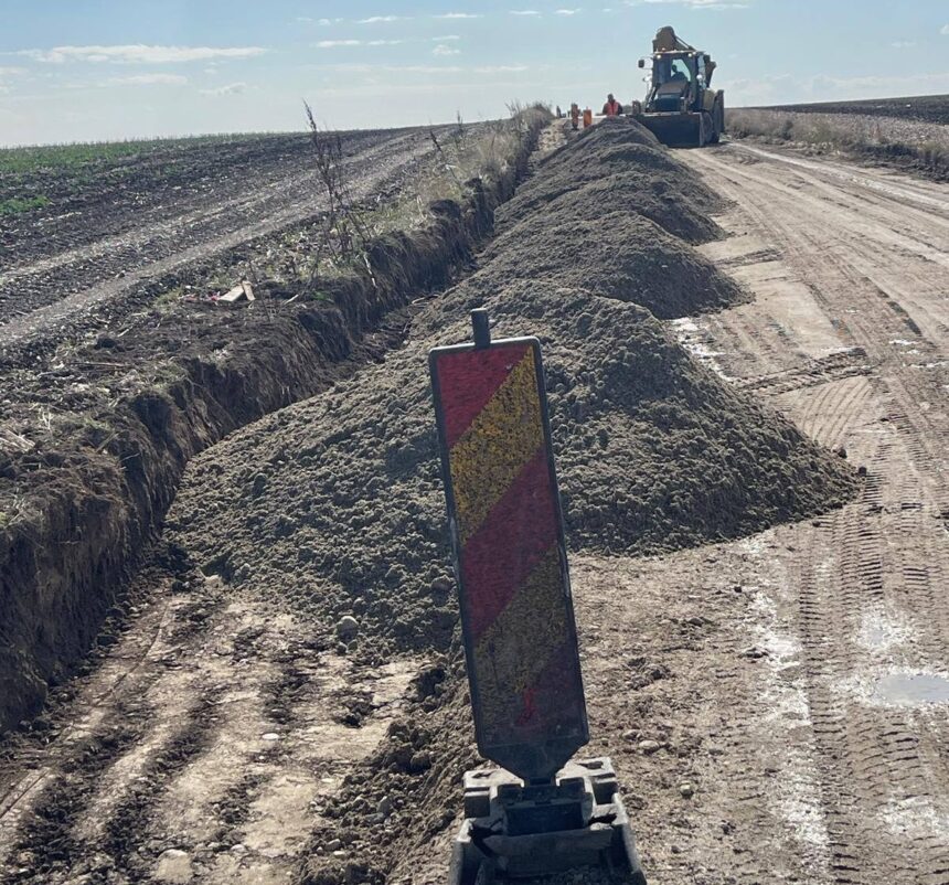 consiliul judetean olt continua investitiile in infrastructura in ciuda blocajului de la guvernul bolojan lucrarile la trei drumuri judetene finantate din bugetul local 69035022886da