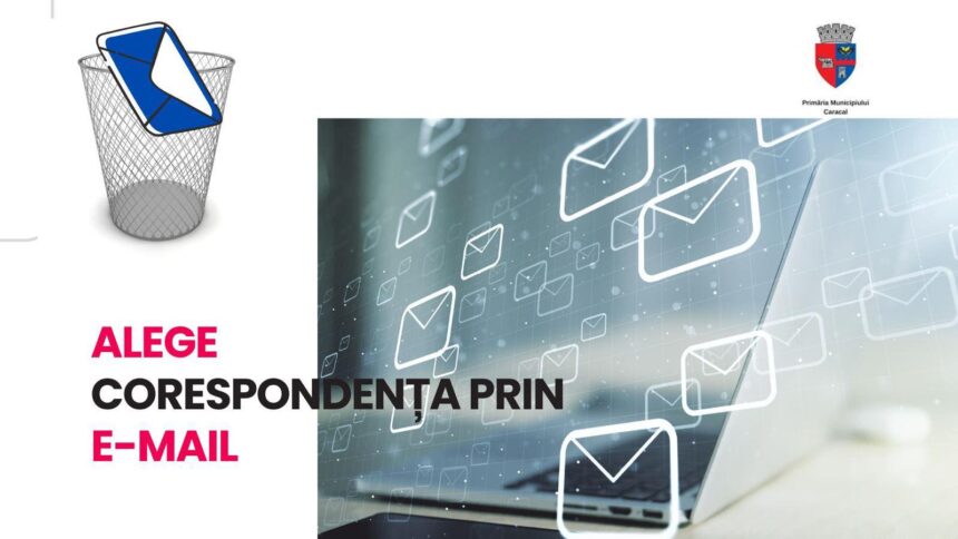 corespondenta primariei cu cetatenii prin e mail la caracal 68eab70e08957