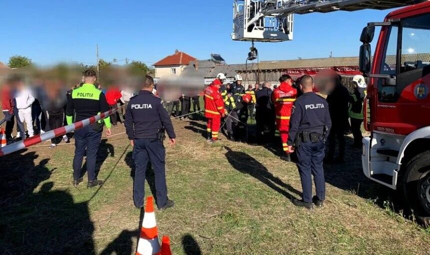 crima din gelozie in dolj sotul si a ucis partenera si apoi si a luat viata fiul de 13 ani si a gasit tatal fara viata 68f5f9e10f5e6