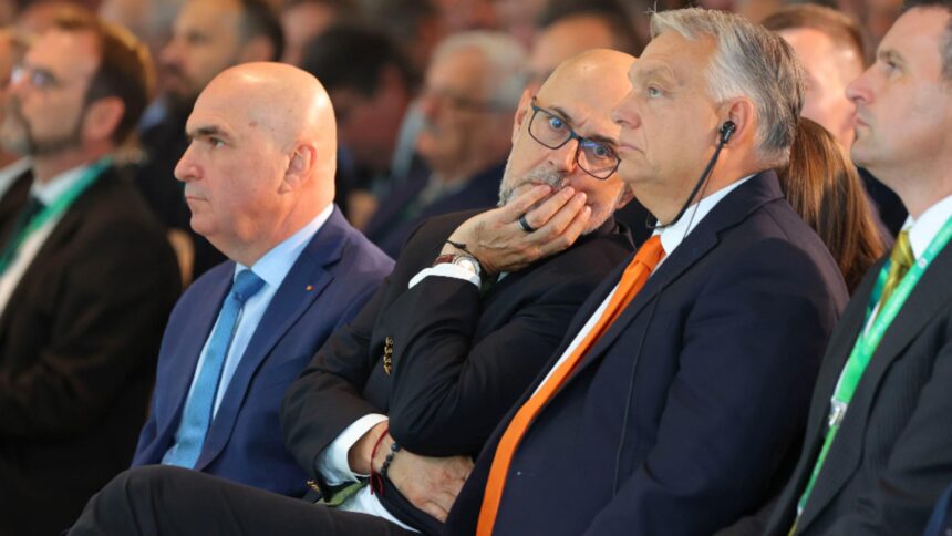 dovada tradarii premierul subordonat liderilor straini kelemen hunor sageti catre nicusor dan sa nu uite ca l au votat 90 dintre secui si maghiari 68ea492c2b0d2