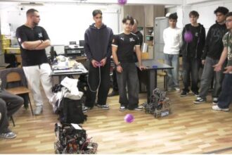 echipa de robotica de la greceanu gata de competitii 68fa50bb3958d