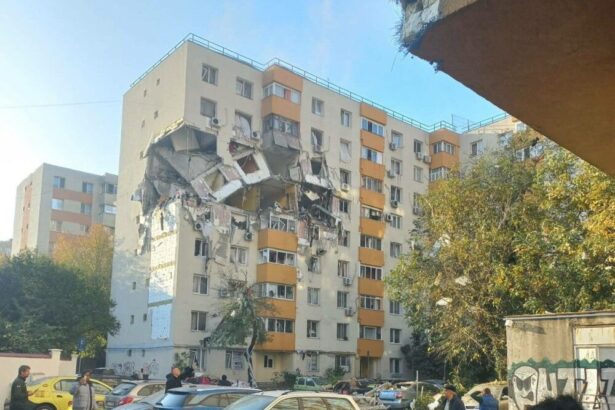 explozie puternica in capitala apartamente distruse complet mai multi raniti si cel putin doua persoane decedate 68f1ecb671dfe