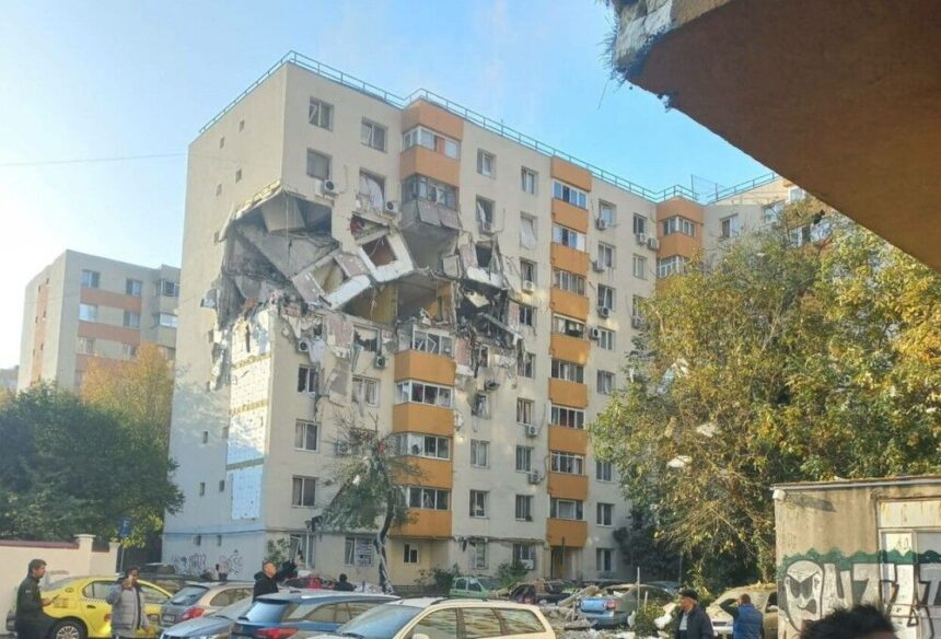 explozie puternica in capitala apartamente distruse complet mai multi raniti si cel putin doua persoane decedate 68f1ecb671dfe