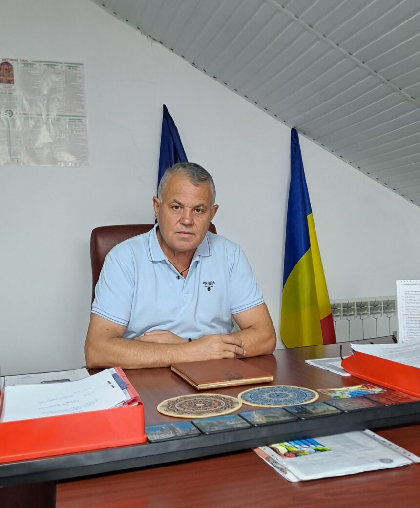 florin cirstea in uniforma de gala la brebeni 68deafdb52740