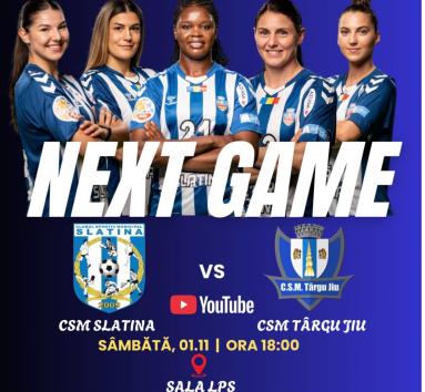 handbale29482csm slatina gata de duelul cu targu jiu 6904be4b47fe0