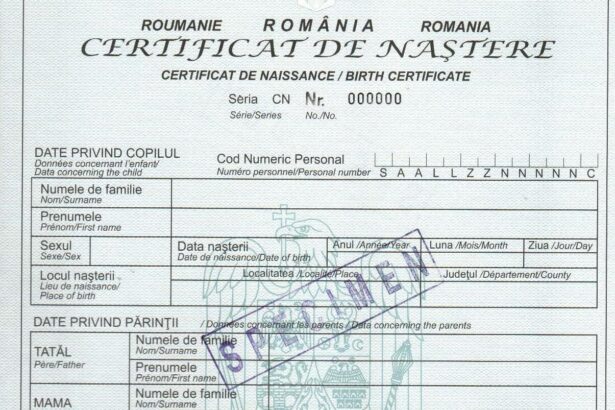 incompetenta lui de mezzo a dat alarma falsa evidenta populatiei olt confirma sunt pe stoc peste 5 000 de certificate de nastere 68e7fb71ec9c3