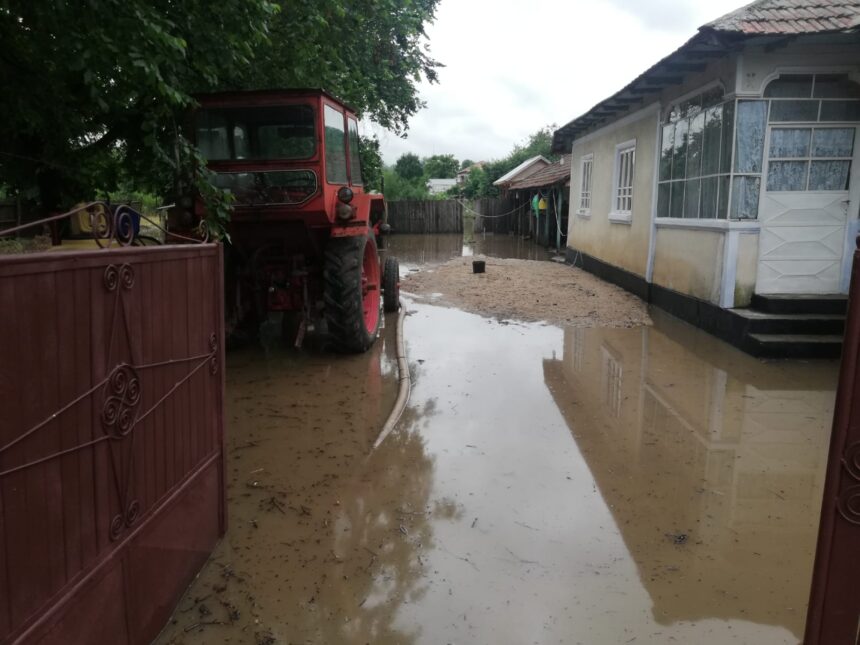 isu olt a intervenit dupa ploile torentiale 68e767d13869e