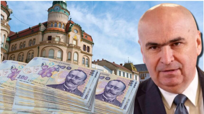 jaf la drumul mare in oradea lui bolojan proiectele de infrastructura cu 60 mai scumpe decat valoarea initiala ce schema au folosit 68e133790a1e6