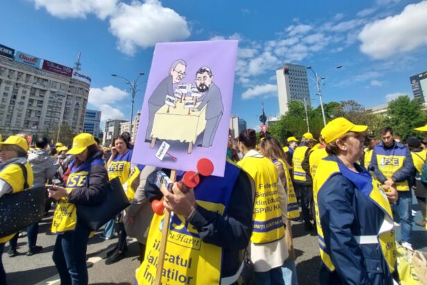 liderul sindicatelor din invatamant demisia domnule prim ministru ilie bolojan romania nu are nevoie de un premier socotitor si pus doar pe taieri 68e24c9ea9ac5