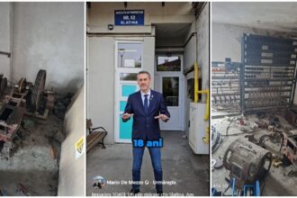 locatarii unui bloc din slatina acuza primaria ca monteaza un lift doar pana la etajul 5 desi proiectul prevede 6 etaje 68ff0ab76f662