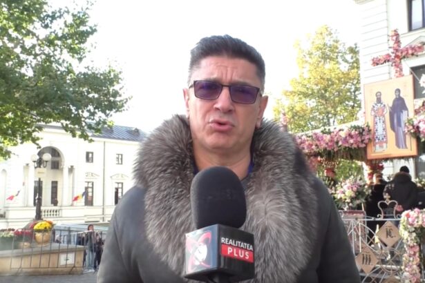 luis lazarus a stat ore in sir pentru a se ruga la moastele sfintei parascheva video 68edef55c20e5