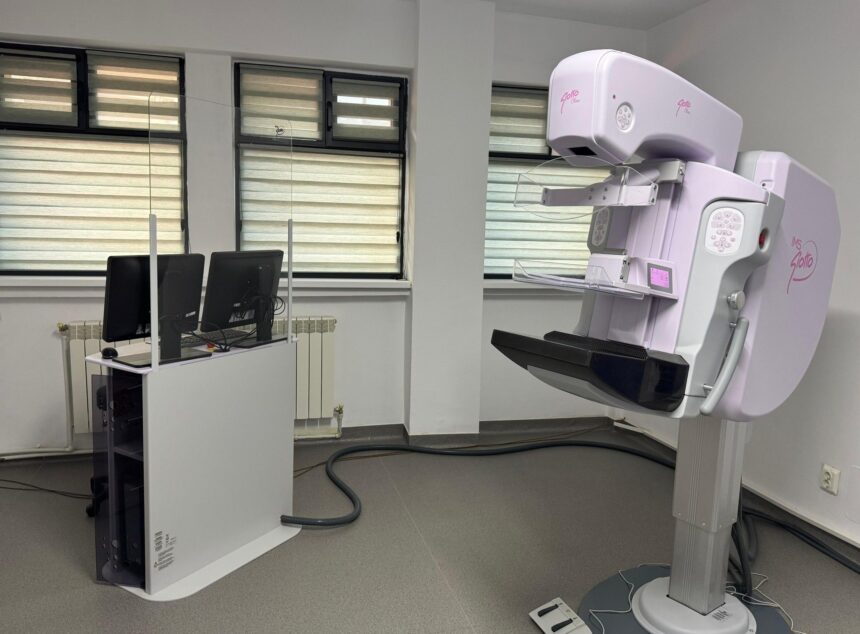 mamograf de ultima generatie la spitalul judetean slatina investitie a cj olt pentru preventia cancerului la san 68de1809b4684