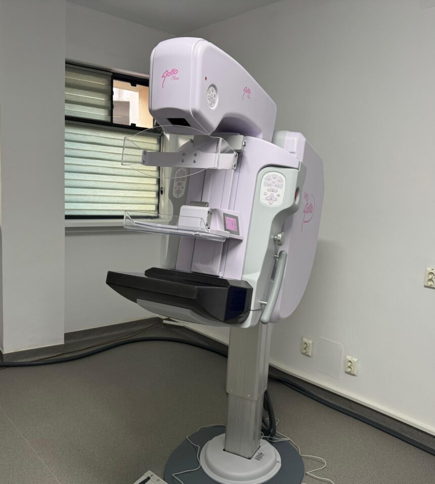 mamograf nou in ambulatoriul de specialitate al spitalului judetean de urgenta slatina 68de45c48524a