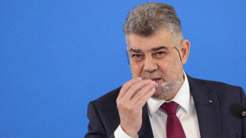 marcel ciolacu da de pamant cu rezistii aceasta coalitie ar functiona mai bine fara usr 68e787c78cd5c