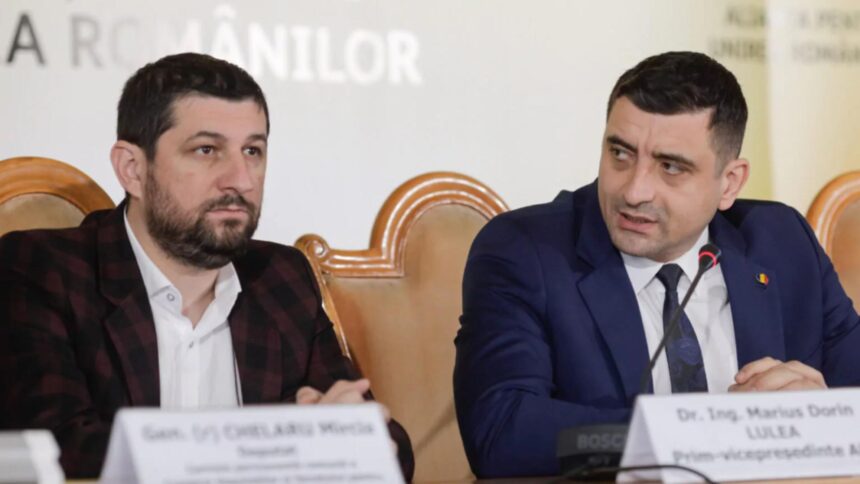 marius lulea vicepresedinte aur il demoleaza pe nicusor dan in viitorul apropiat va fi necesar ca presedintele sa explice actele ilegale pe care le face 68dfa2521c051