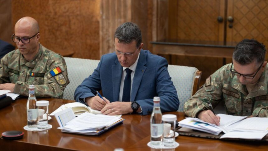 ministrul rezist al apararii ascunde ajutoarele acordate ucrainei unde se duc banii romanilor 68ee358418beb