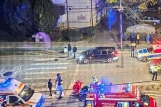 minore lovite de masina pe trecerea de pietoni la slatina victimele transportate la spital cine se afla la volan foto 6904502c72a5f