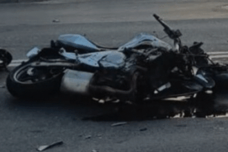 motociclist de 17 ani decedat dupa impactul cu o masina de politie 68ee299b2f452