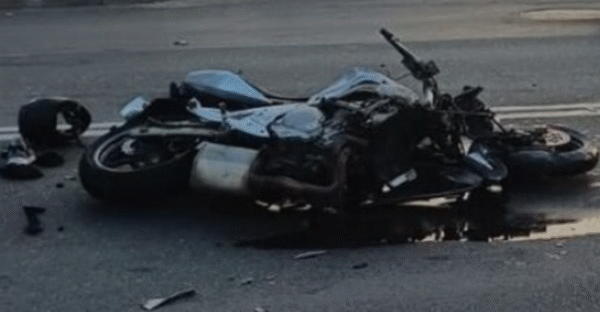 motociclist de 17 ani decedat dupa impactul cu o masina de politie 68ee299b2f452