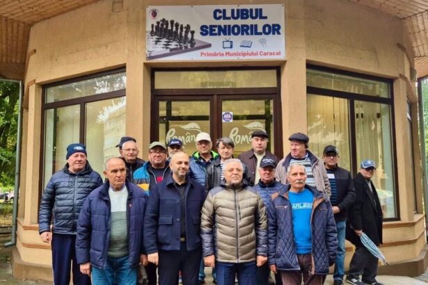 municipiul caracal are club al seniorilor 68e76f66ceb95