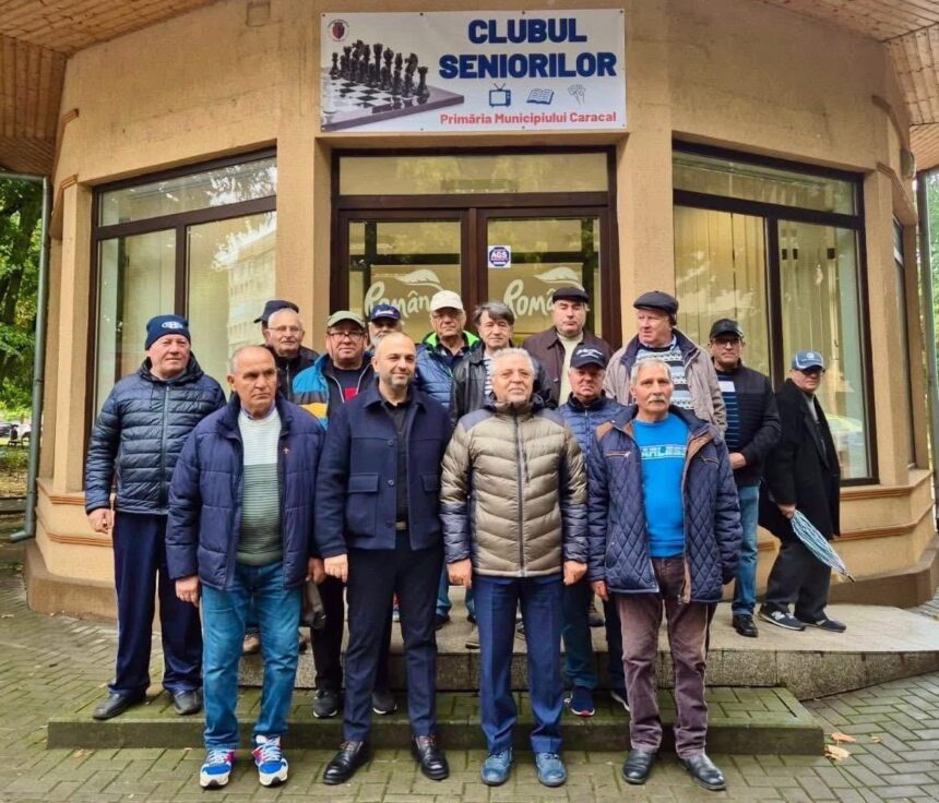 municipiul caracal are club al seniorilor 68e76f66ceb95