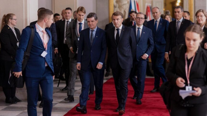 nicusor dan alaturi de liderii europeni mesajul presedintelui dupa seria de gafe 68de2c62df8ee