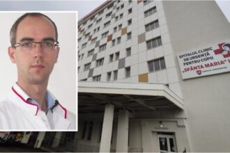 noul manager al spitalului de copii din iasi promite aplicarea masurilor pentru siguranta pacientilor infectii nosocomiale exista peste tot in lume 68ded7f009fb4