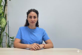 o slatineanca s a intors acasa pentru a salva vieti dr alina marinela patrut noul medic din cadrul upu slatina 68e627c4d40f8 1