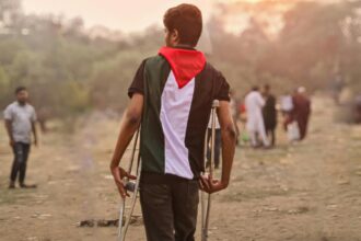 oficialii israelieni sustin ca aproape un milion de locuitori au evacuat fasia gaza 68e2829204bb3