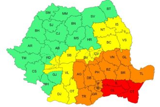 oltul sub cod galben de ploi si vant 68e3820d97e1d