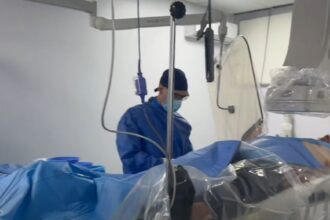 premiera medicala la slatina primele interventii cardiologice efectuate cu noul angiograf 69047dfe5f530