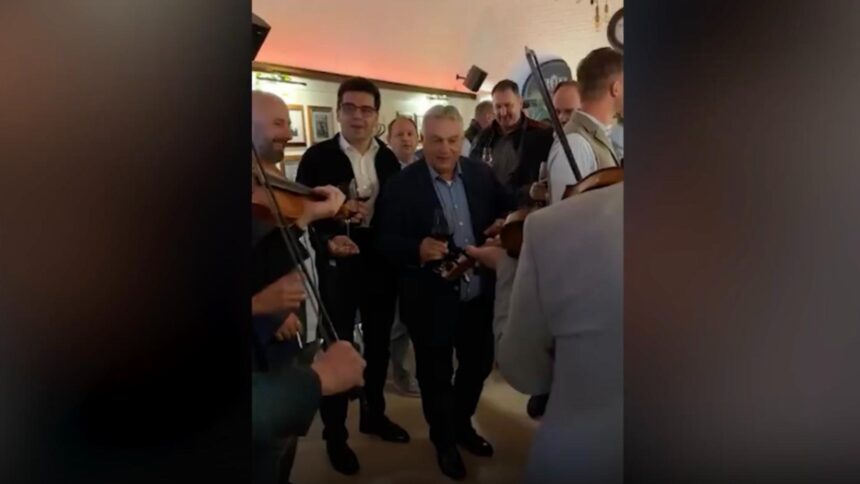 premierul ungariei show total cu lautarii la cluj video 68e8908fcd05b