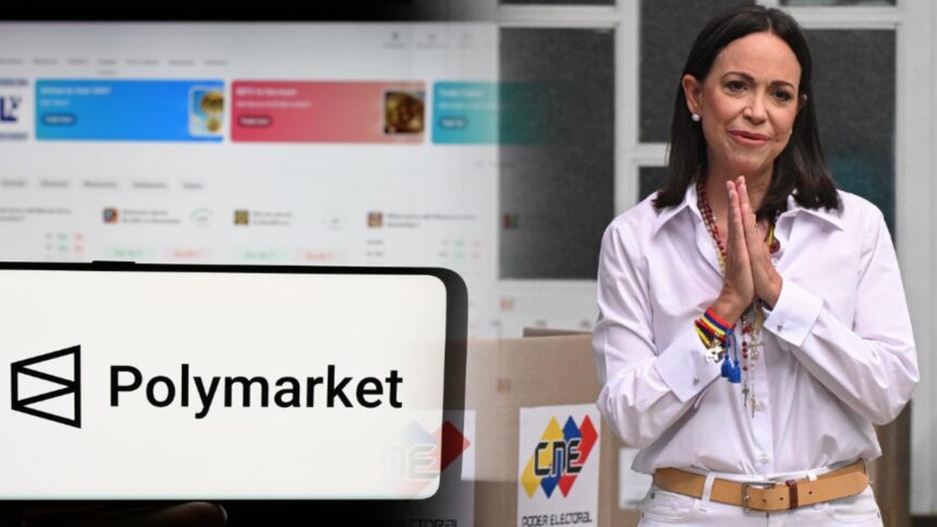 premiul nobel pentru pace zguduit de suspiciuni val de pariuri pe maria corina machado cu ore inainte de anuntul oficial 68e961564aa68