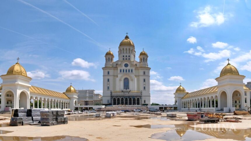 primaria comunei giuvarasti pelerinaj la catedrala mantuirii neamului 69008d1e08e9f