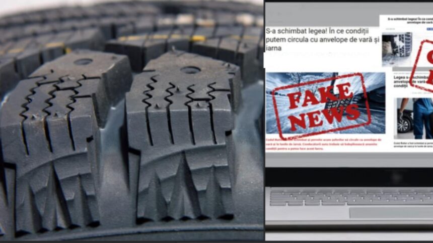 rar ii avertizeaza pe soferii speriati de vremea rea nu s a modificat nimic in reglementarile privind schimbarea anvelopelor 68df994257751