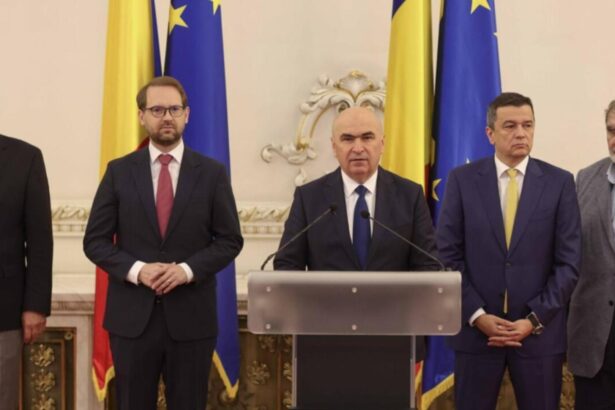 scandal in guvernul lui ilie bolojan udmr si minoritatile ameninta ca rup coalitia 68e645d9b1fab