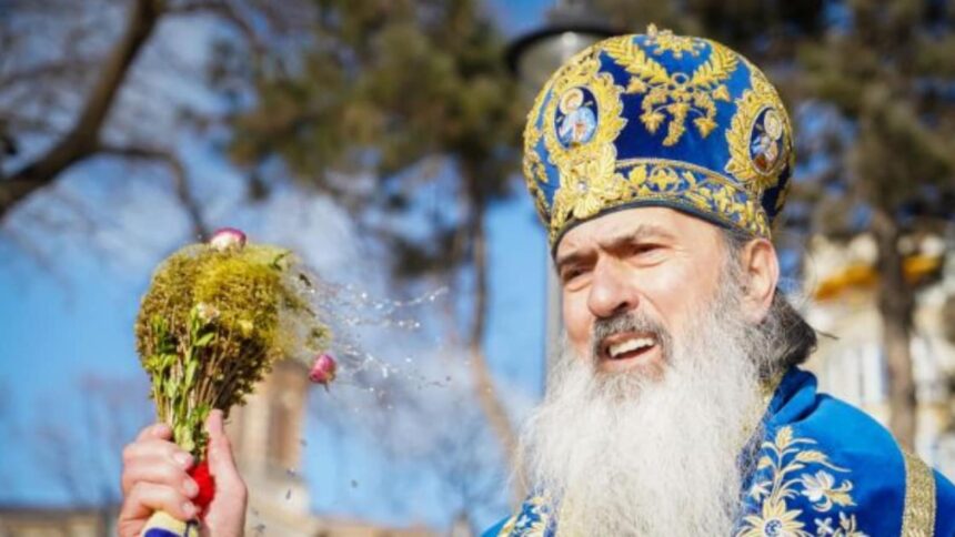 sfantul sinod a revocat interdictia impusa ips teodosie de a oficia slujbe in afara eparhiei sale 68dcbceb420c2