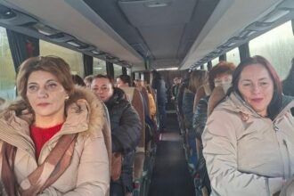 sindicalistii sanitas din judetul olt protesteaza in fata guvernului 6904734333c18 1