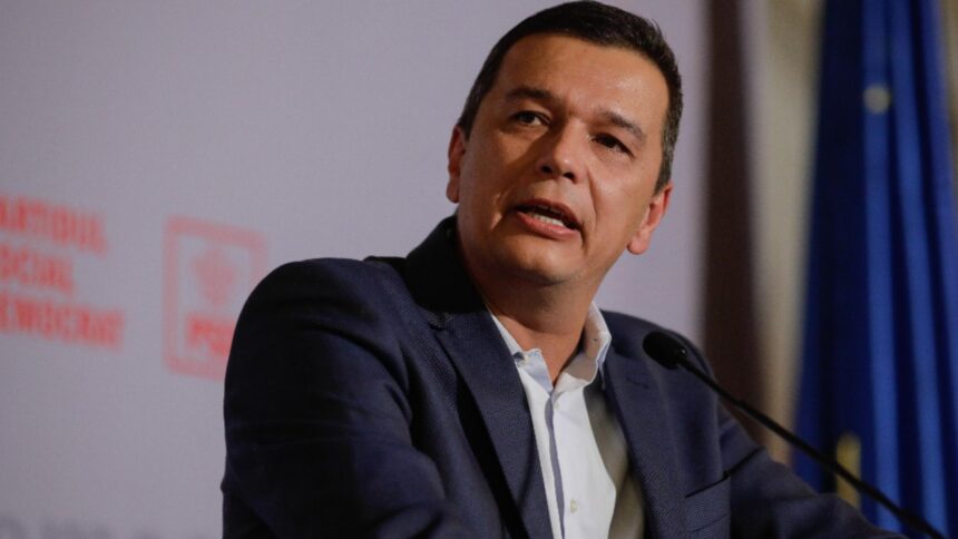 sorin grindeanu mesaj transant pentru partenerii de guvernare daca esueaza coalitia ne asteapta un desert al populismului 68ea2bf71bcb7