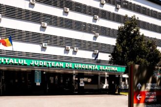 spitalul judetean de urgenta slatina primul din oltenia premiat cu distinctia diamond pentru tratarea accidentului vascular cerebral 6900548aed4ed 1
