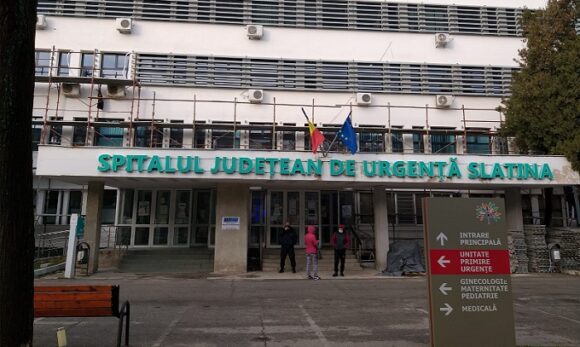 spitalul slatina partener cu spitalul universitar bucuresti intr un proiect de preventie si depistare precoce a factorilor de risc pentru bolile cronice 68f682ebe8d2d
