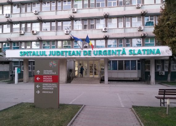 spitalul slatina premiat de european stroke organisation recunoastere internationala pentru modul de tratare a pacientilor cu avc 6902fe8f83471