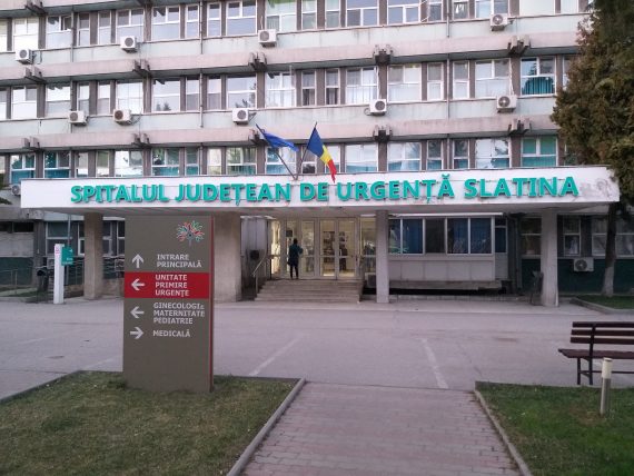 spitalul slatina premiat de european stroke organisation recunoastere internationala pentru modul de tratare a pacientilor cu avc 6902fe8f83471