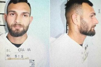 tanarul din olt evadat de sub escorta politistilor a fost prins la craiova 68e8c78870c12