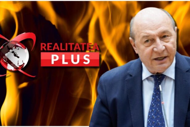traian basescu lectii in direct la realitatea plus pentru bolojan si nicusor dan fostul presedinte demasca papusarii care vor sa distruga romania live text 68e143b174a57