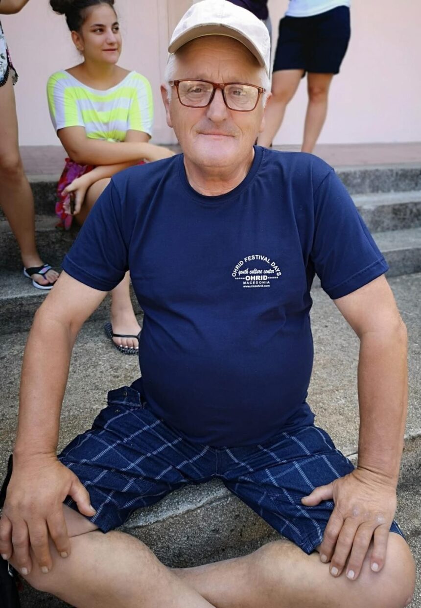 trupul neinsufletit al instructorului coregraf iordache dumitru nicolae adus la piatra olt 68e62815ef416