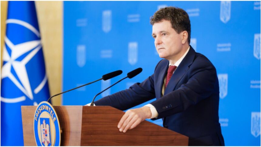 tupeu urias nicusor dan vine cu dovezile privind anularea alegerilor cand are imaginea completa presedintele merge cu raportul parchetului la copenhaga 68dcad5e57004