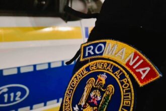 un barbat din bals a furat o autospeciala de politie si a condus o prin oras 68fe292dce1d0