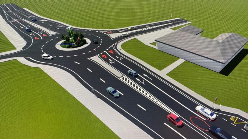 un proiect urias prinde contur langa bucuresti cum se schimba traficul prin noul nod rutier de la buftea 68dcd01429f9f